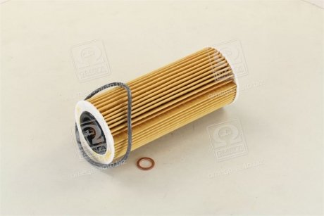 Масляний фільтр картридж патрон MAHLE / KNECHT OX368D1ECO