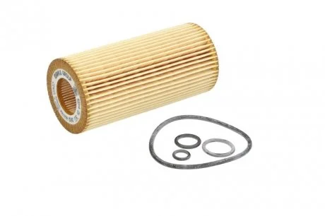 Масляный фильтр картридж патрон MAHLE / KNECHT OX383D