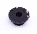 Масляный фильтр картридж патрон MAHLE / KNECHT OX 387D1 (фото 3)