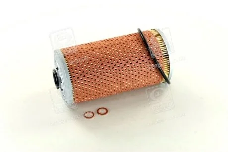 Масляный фильтр картридж патрон MAHLE / KNECHT OX39D