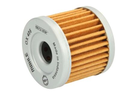 Фільтр масляний MAHLE / KNECHT OX406