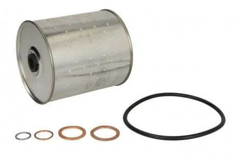 Масляний фільтр картридж патрон MAHLE / KNECHT OX85D