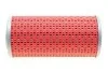 Масляный фильтр картридж патрон MAHLE / KNECHT OX 92D (фото 4)