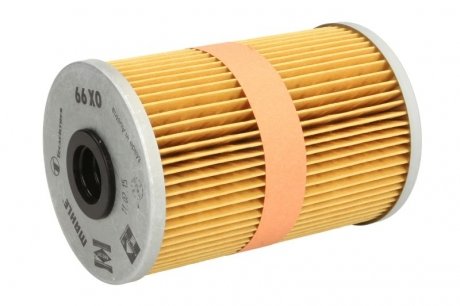 Фильтр масляный двигателя (выр-во -) MAHLE / KNECHT OX99 (фото 1)