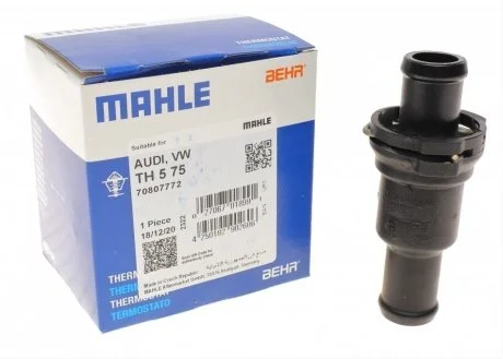 Термостат 75 °C MAHLE / KNECHT TH 5 75