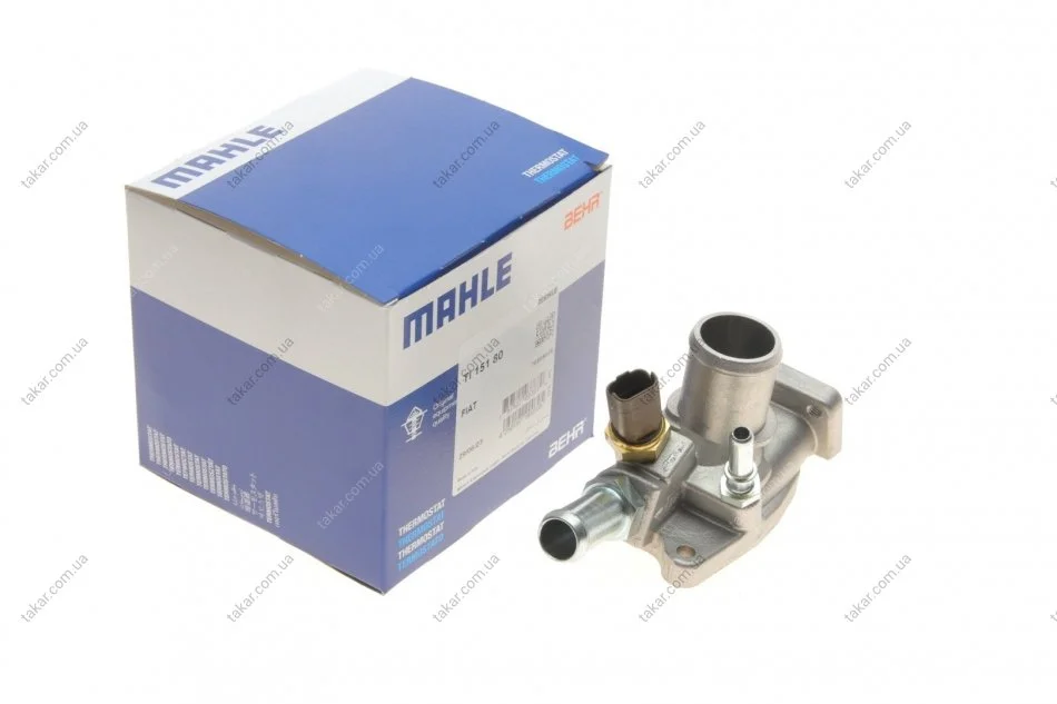 Термостат (вир-во Mahle) MAHLE / KNECHT TI15180 (фото 1)