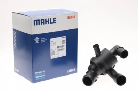 Корпус термостату MAHLE/KNECHT MAHLE / KNECHT TI 15 87