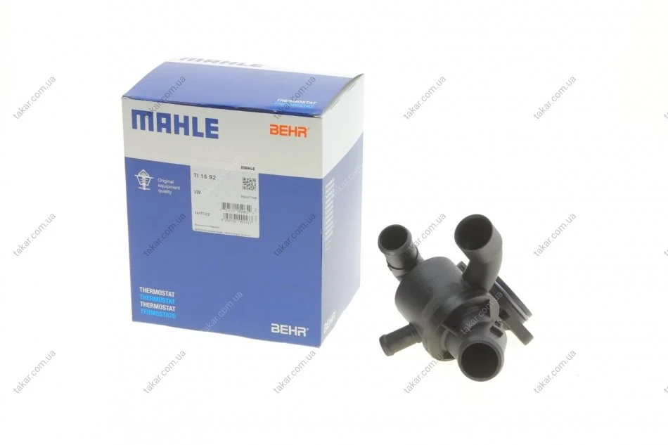 Корпус термостата MAHLE / KNECHT TI 15 92 (фото 1)