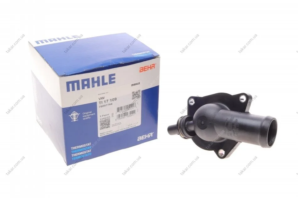 Термостат (вир-во Mahle) MAHLE / KNECHT TI 17 109 (фото 1)
