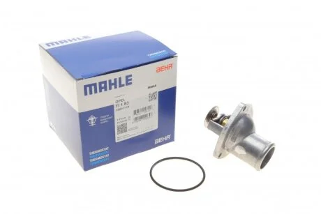 Термостат (вир-во Mahle) MAHLE / KNECHT TI 1 83
