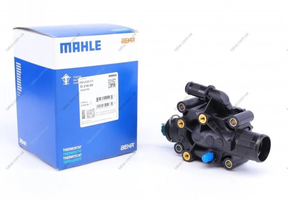 Термостат 89 °C MAHLE / KNECHT TI 210 89 (фото 1)