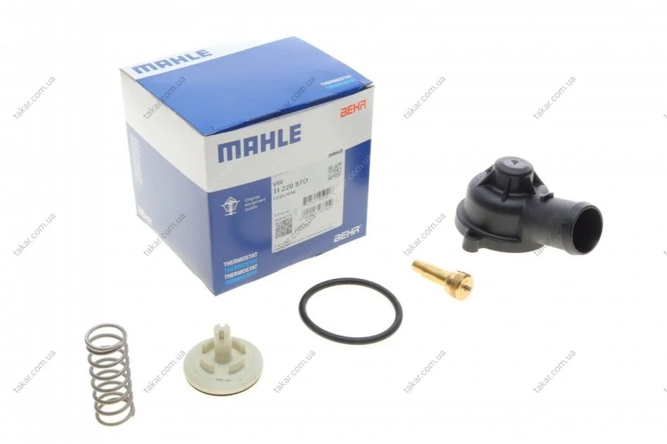 Термостат 87 °C MAHLE / KNECHT TI 220 87D (фото 1)