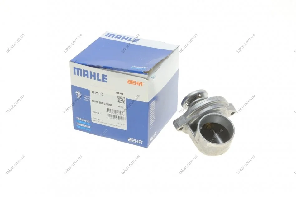 Корпус термостату MAHLE/KNECHT MAHLE / KNECHT TI 23 80 (фото 1)