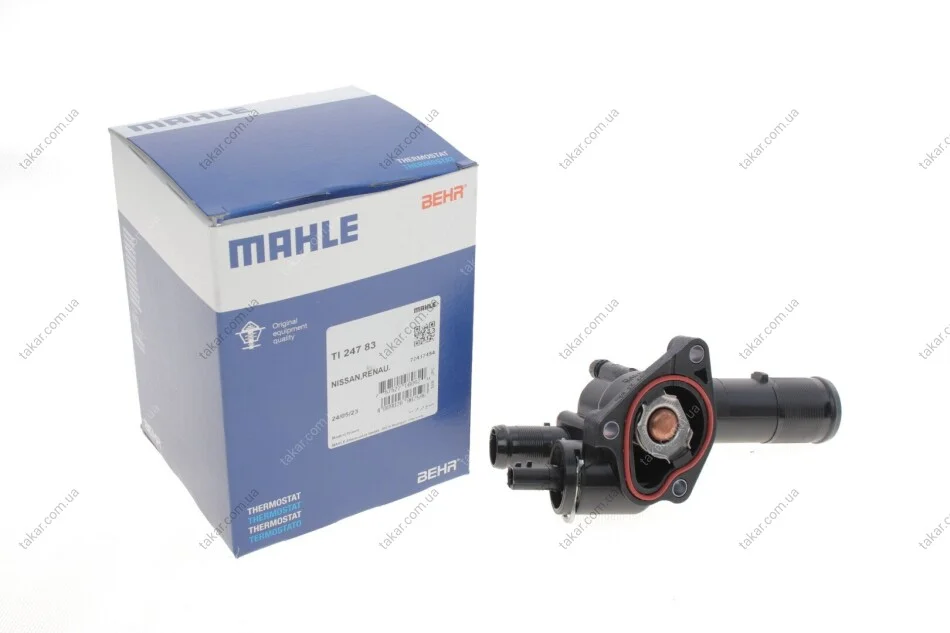 Термостат 83 °C MAHLE / KNECHT TI 247 83 (фото 1)