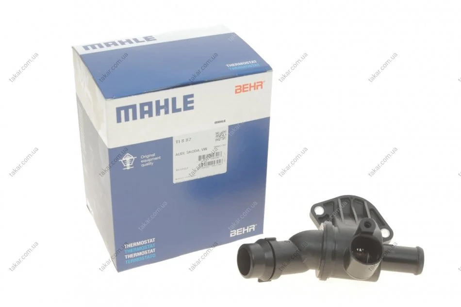 Корпус термостата MAHLE / KNECHT TI 8 87 (фото 1)