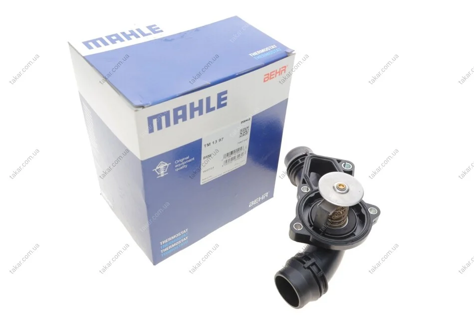 Корпус термостата MAHLE / KNECHT TM 13 97 (фото 1)