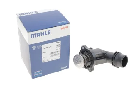 Корпус термостату MAHLE/KNECHT 105 °C MAHLE / KNECHT TM 15 105