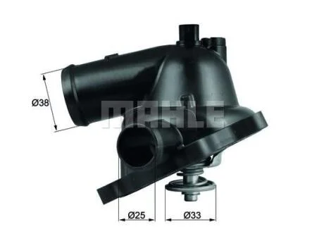 Термостат 95 °C MAHLE / KNECHT TM2395