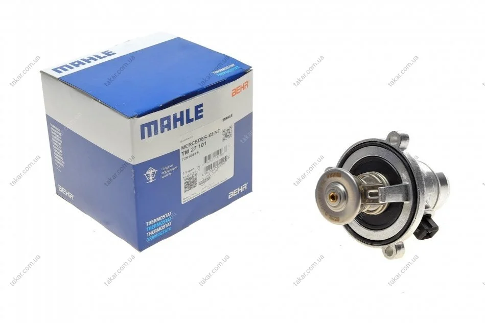 Термостат 101 °C MAHLE / KNECHT TM 27 101 (фото 1)