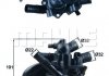 Термостат MAHLE MAHLE / KNECHT TM 46 105 (фото 1)