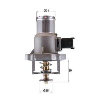 Термостат MAHLE / KNECHT TM 55 105