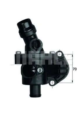 Термостат 109 °C MAHLE / KNECHT TM 6 109 (фото 1)