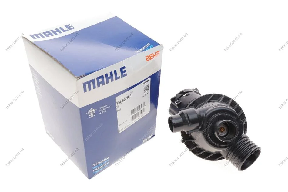 Термостат BMW X5 (вир-во Mahle) MAHLE / KNECHT TM 83 103 (фото 1)