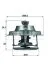 Термостат (вир-во Mahle) MAHLE / KNECHT TX 102 82 D (фото 1)