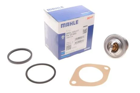 Термостат OPEL; RENAULT; VOLVO (вир-во Mahle) MAHLE / KNECHT TX 13 92D