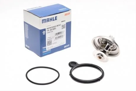 Термостат (вир-во Mahle) MAHLE / KNECHT TX 20 80D