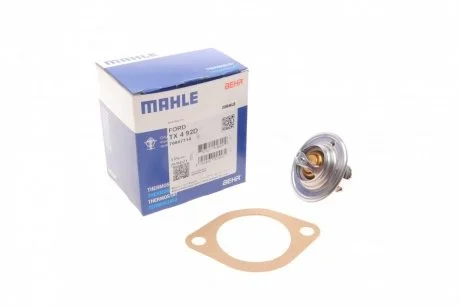 Термостат FORD; MAZDA; ROVER (вир-во Mahle) MAHLE / KNECHT TX 4 92D