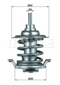 Термостат (Mahle) MAHLE / KNECHT TX 59 83