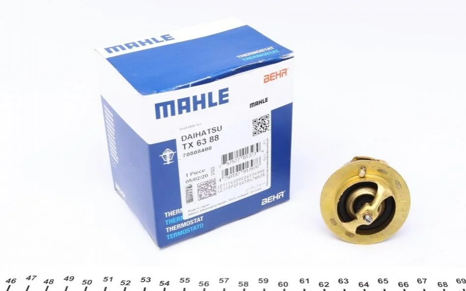 Термостат TOYOTA CAMRY/COROLLA (вир-во Mahle) MAHLE / KNECHT TX 63 88 (фото 1)