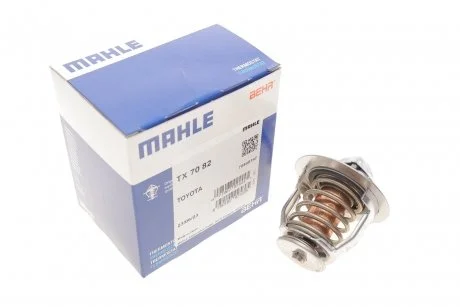 Термостат 82 °C MAHLE / KNECHT TX 70 82