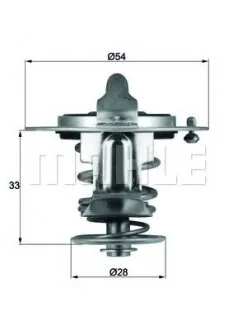Термостат (вир-во Mahle) MAHLE / KNECHT TX 72 82
