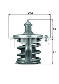 Термостат (Mahle) MAHLE / KNECHT TX 79 78 D