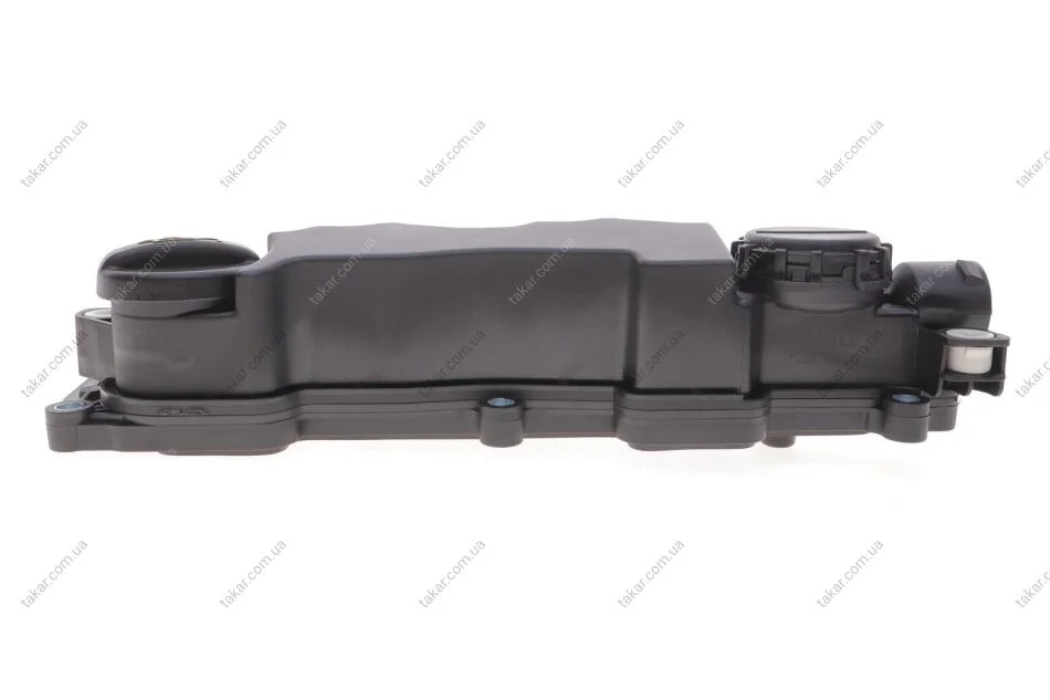 Кришка головки блоку циліндрів ДВЗ MAHLE / KNECHT ZH 554 (фото 1)
