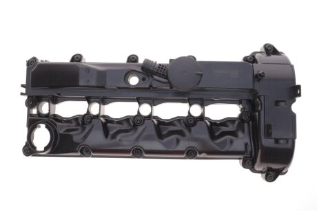 Клапанна кришка з клапаном вентиляції та прокладкою MB OM651 (MAHLE) MAHLE / KNECHT ZH 555