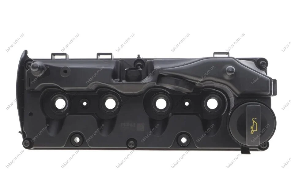 Кришка головки блоку циліндрів ДВЗ MAHLE / KNECHT ZH 556 (фото 1)