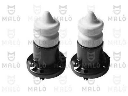 Отбойник амортизатора на задний мост MALO 14886KIT