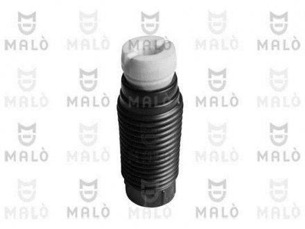 Пильовик амортизатора переднього з відбійником FIAT Stilo 01-10 MALO 14912 (фото 1)