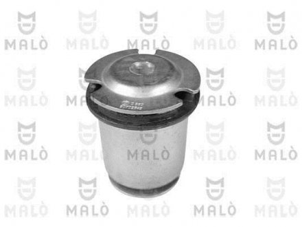Сайлентблок балки задньої FIAT Stilo 01-10, Bravo 07-16 MALO 14917 (фото 1)