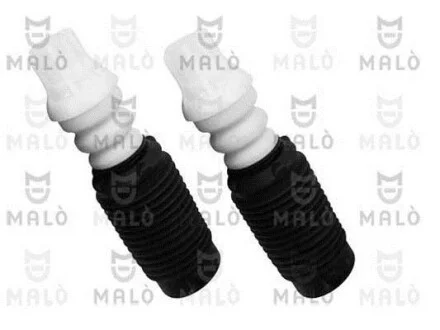Пыльник амортизатора на передний мост MALO 14959/2 KIT