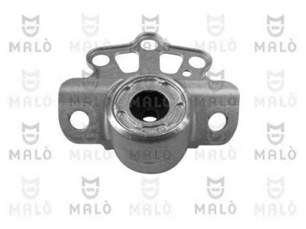 Опора амортизатора заднего левого FIAT Grande Punto 05-10; ALFA ROMEO MiTo 08-18 MALO 14997