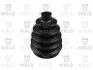 Пыльник ШРКШ ALFA ROMEO 159 05-11 MALO 15480/2 (фото 1)