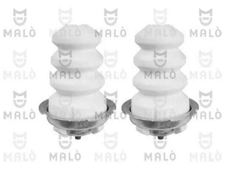 Отбойник амортизатора на задний мост MALO 15740/2KIT