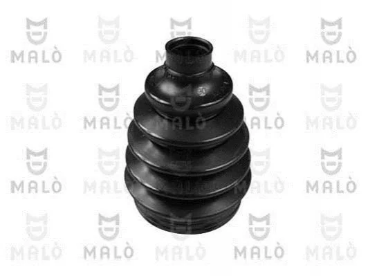 Пильовик ШРКШ зовнішнього FIAT Fiorino 07-, Grande Punto 05-10, Qubo 08-19, Idea 03-12; OPEL Corsa D 06-15, Corsa C 00-06; LANCIA Ypsilon 03-11, Musa 04-12 MALO 15741/2 (фото 1)