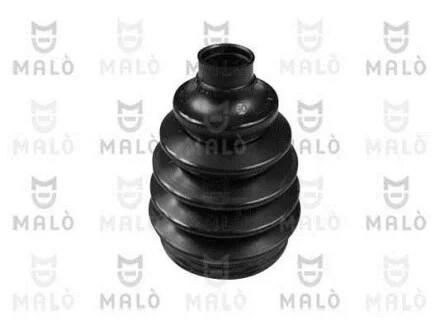 Пыльник ШРКШ наружного FIAT Fiorino 07-, Grande Punto 05-10, Qubo 08-19, Idea 03-12; OPEL Corsa D 06-15, Corsa C 00-06; LANCIA Ypsilon 03-11, Musa 04-12 MALO 15741/2