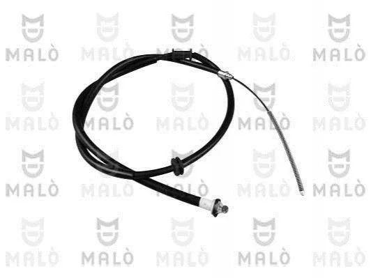 Трос стояночного тормоза FIAT Linea 07-18 MALO 26830 (фото 1)