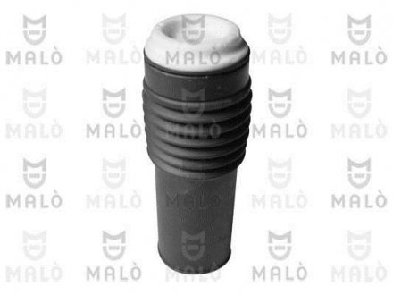 Пильовик амортизатора переднього з відбійником ALFA ROMEO 156 97-07, 147 00-10 MALO 7056